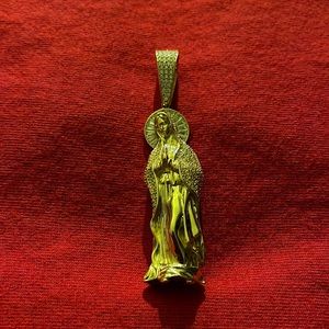 Hermoso dije de la virgen maría de Guadalupe
